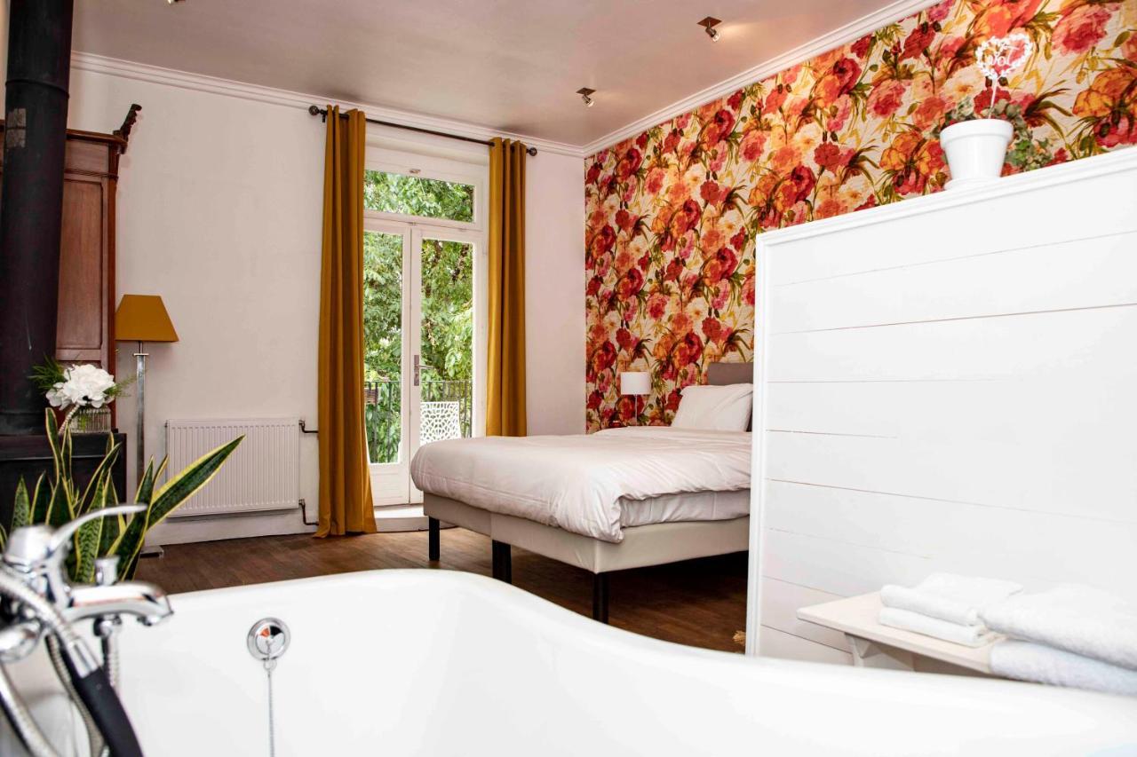 Les Suites De La Domaine Chateau De Fretoy Morlet Exterior photo