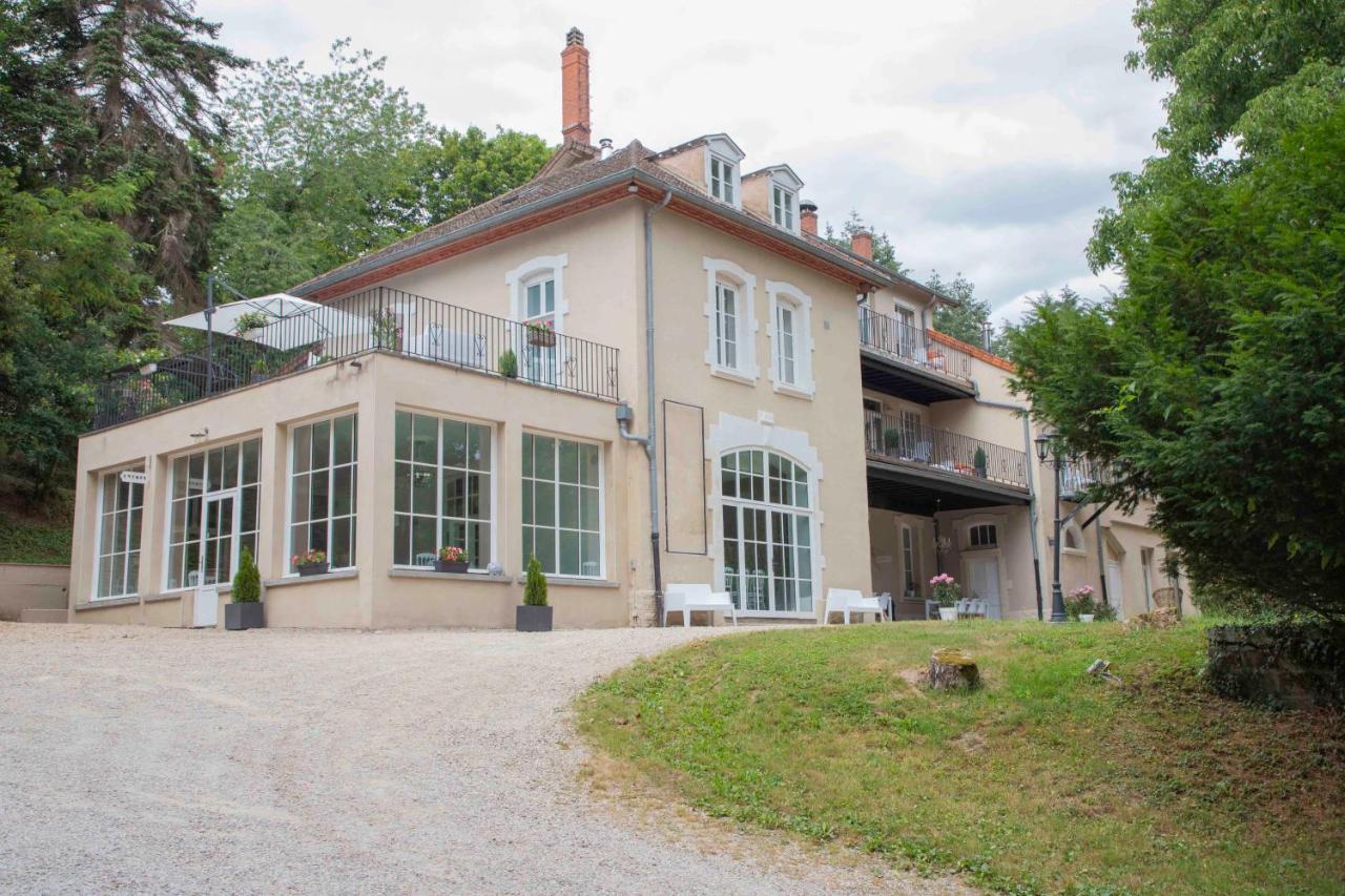Les Suites De La Domaine Chateau De Fretoy Morlet Exterior photo